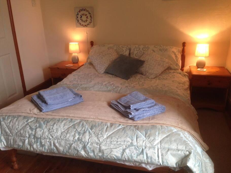 דירות פנזאנס Camellia Loft מראה חיצוני תמונה