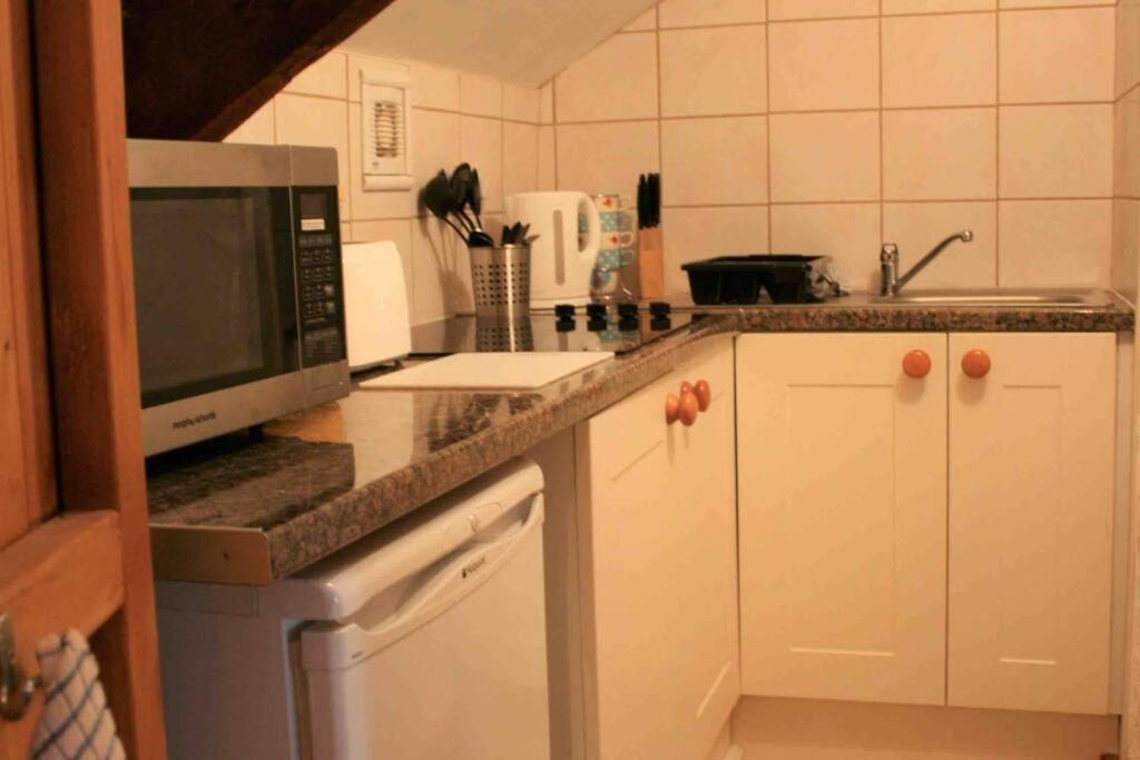 דירות פנזאנס Camellia Loft מראה חיצוני תמונה